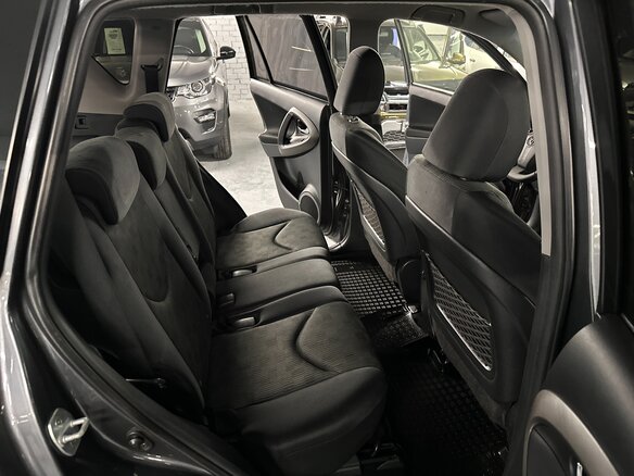 2012 Toyota RAV4 III (XA30) Рестайлинг, серый, 1349000 рублей - вид 17