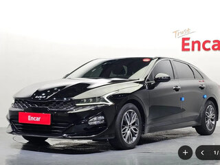 2023 Kia K5 III, чёрный, 1820000 рублей, вид 1