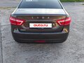 2016 Lada (ВАЗ) Vesta I, коричневый, 520000 рублей - вид 4