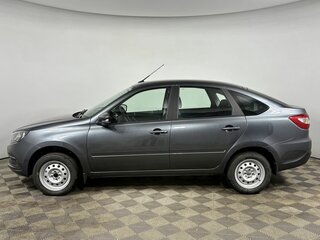 2026 Lada (ВАЗ) Granta I Рестайлинг, серый, 1113000 рублей, вид 2