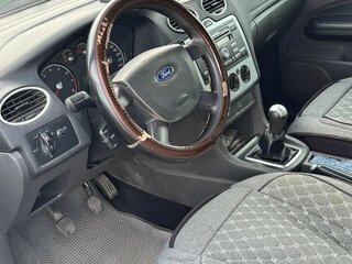 2006 Ford Focus II, синий, 550000 рублей, вид 5