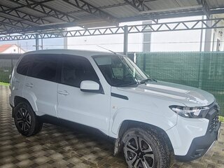 2024 Lada (ВАЗ) Niva Travel I, белый, 1200000 рублей, вид 5