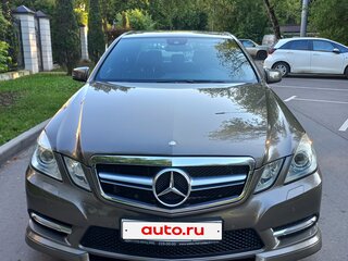 2012 Mercedes-Benz E-Класс 200 7G-Tronic IV (W212, S212, C207), серый, 2150000 рублей, вид 2