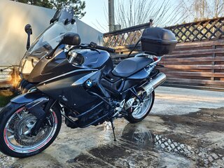 2012 BMW F 800 GT, чёрный, 500000 рублей, вид 5
