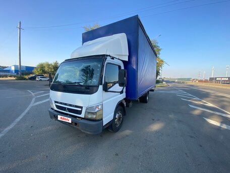 2011 Fuso (Mitsubishi) Canter, белый, 2300000 рублей, вид 1