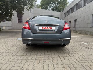 2011 Nissan Teana II (J32) Рестайлинг, серый, 1100000 рублей, вид 5