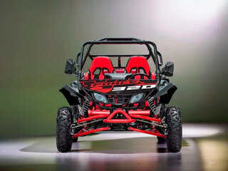 2023 Sharmax X Force 320, красный, 314900 рублей, вид 4