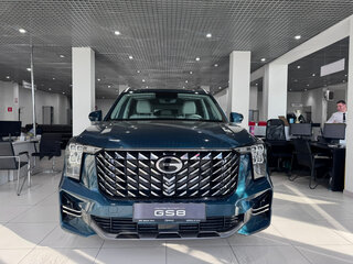 2026 GAC GS8 II, зелёный, 4549000 рублей, вид 2