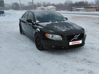2012 Volvo S80 II Рестайлинг, чёрный, 1250000 рублей, вид 5