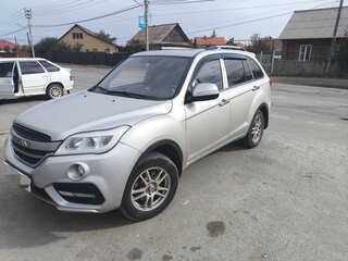2017 Lifan X60 I Рестайлинг 2, серебристый, 550000 рублей, вид 3