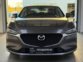 2020 Mazda 6 III (GJ) Рестайлинг 2, серый, 2449000 рублей, вид 2