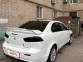 2010 Mitsubishi Lancer X, белый, 930000 рублей - вид 2