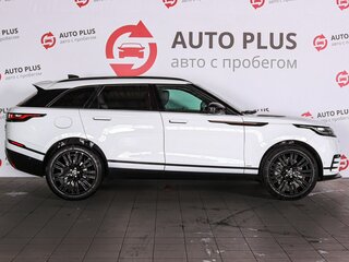 2021 Land Rover Range Rover Velar I, белый, 5499000 рублей, вид 5