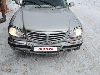 2007 ГАЗ 31105 «Волга», бежевый, 170000 рублей, вид 2