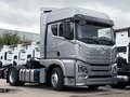 2024 FAW JH6, серебристый, 6900000 рублей