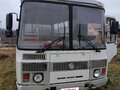 2015 ПАЗ 3204, белый, 160000 рублей