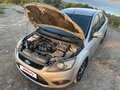 2011 Ford Focus II Рестайлинг, серебристый - вид 10