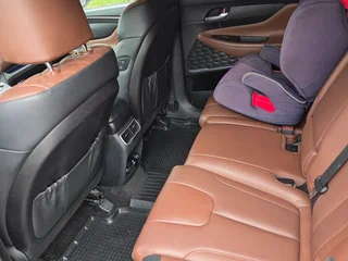 2021 Hyundai Santa Fe IV Рестайлинг, коричневый, 2680000 рублей, вид 2