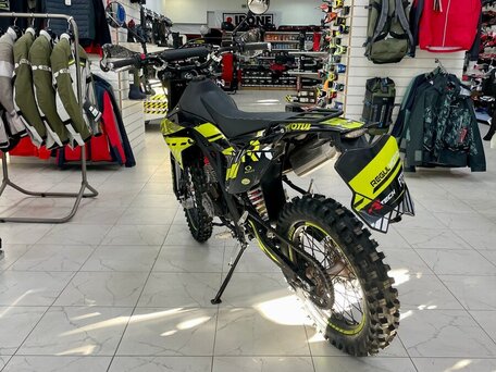 2026 Regulmoto ZR 250 PR, чёрный, 126100 рублей, вид 4