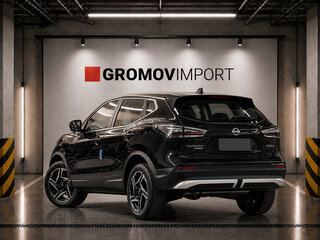 2026 Nissan Qashqai II Рестайлинг 2, чёрный, 2049000 рублей, вид 5