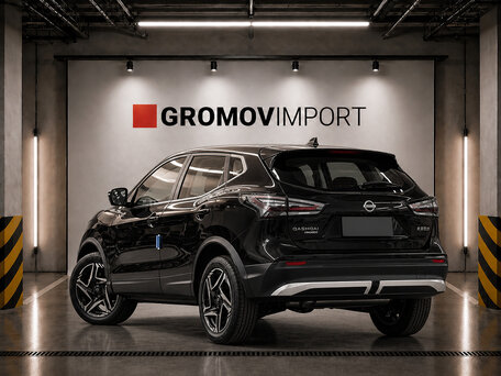 2026 Nissan Qashqai II Рестайлинг 2, чёрный, 2049000 рублей, вид 5