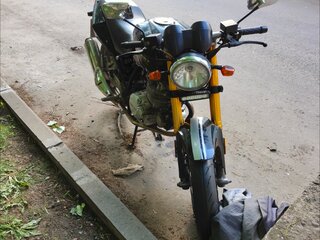 Baltmotors Street 250