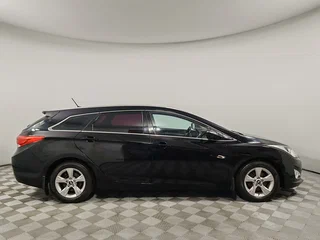 2013 Hyundai i40 I, чёрный, 945000 рублей, вид 4
