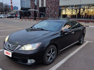 2011 Lexus ES 350 V Рестайлинг, серый, 1500000 рублей, вид 5