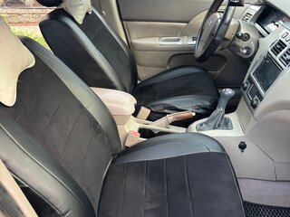 2007 Chery Fora (A21), серый, 260000 рублей, вид 5
