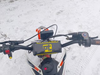 2024 Xmotos XB-33, оранжевый, 70000 рублей, вид 2