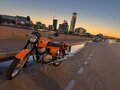 1980 CZ 350, оранжевый, 520000 рублей - вид 1