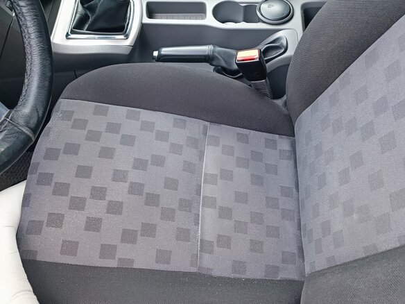 2009 Ford Focus II Рестайлинг, белый, 450000 рублей - вид 19