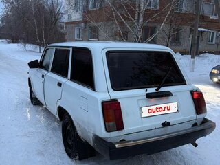 2011 Lada (ВАЗ) 2104, белый, 160000 рублей, вид 5