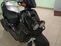 1999 Yamaha BWs, чёрный, 65000 рублей - вид 5