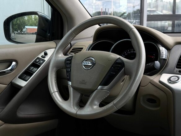 2013 Nissan Murano II (Z51) Рестайлинг 2, бежевый, 1117000 рублей - вид 16