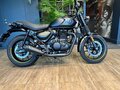 2026 Royal Enfield Hunter, чёрный, 432000 рублей - вид 2