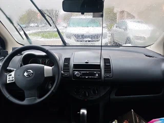 2006 Nissan Note I, бежевый, 550000 рублей, вид 4