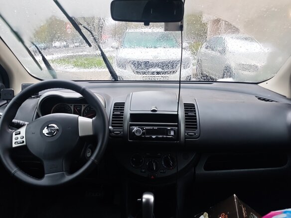 2006 Nissan Note I, бежевый, 500000 рублей - вид 3