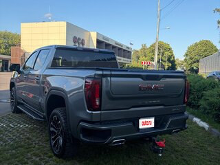 2021 GMC Sierra Crew Cab IV, серый, 5500000 рублей, вид 5