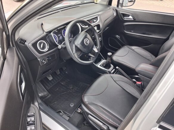 2019 Brilliance V3 I Рестайлинг, серебристый, 965000 рублей - вид 8