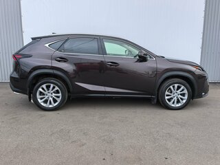 2015 Lexus NX 200t I, коричневый, 2320000 рублей, вид 4
