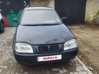 2005 Lada (ВАЗ) 2111, чёрный, 100000 рублей, вид 2