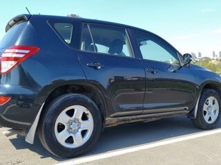 2011 Toyota RAV4 III (XA30) Рестайлинг, серый, 1350000 рублей, вид 4