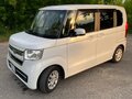 2022 Honda N-BOX II Рестайлинг, белый, 1099000 рублей - вид 3