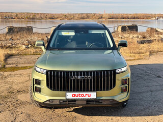 2023 Jaecoo J7 I, зелёный, 2600000 рублей, вид 2