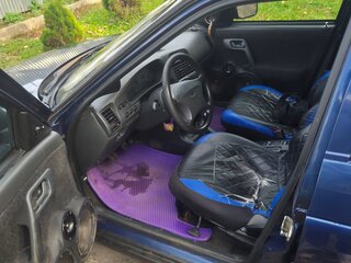 2010 Lada (ВАЗ) 2110 Богдан, синий, 250000 рублей, вид 5