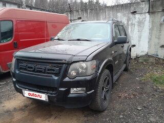 Ford Explorer IV