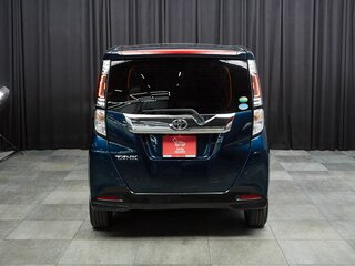 2017 Toyota Tank I, синий, 1060000 рублей, вид 5