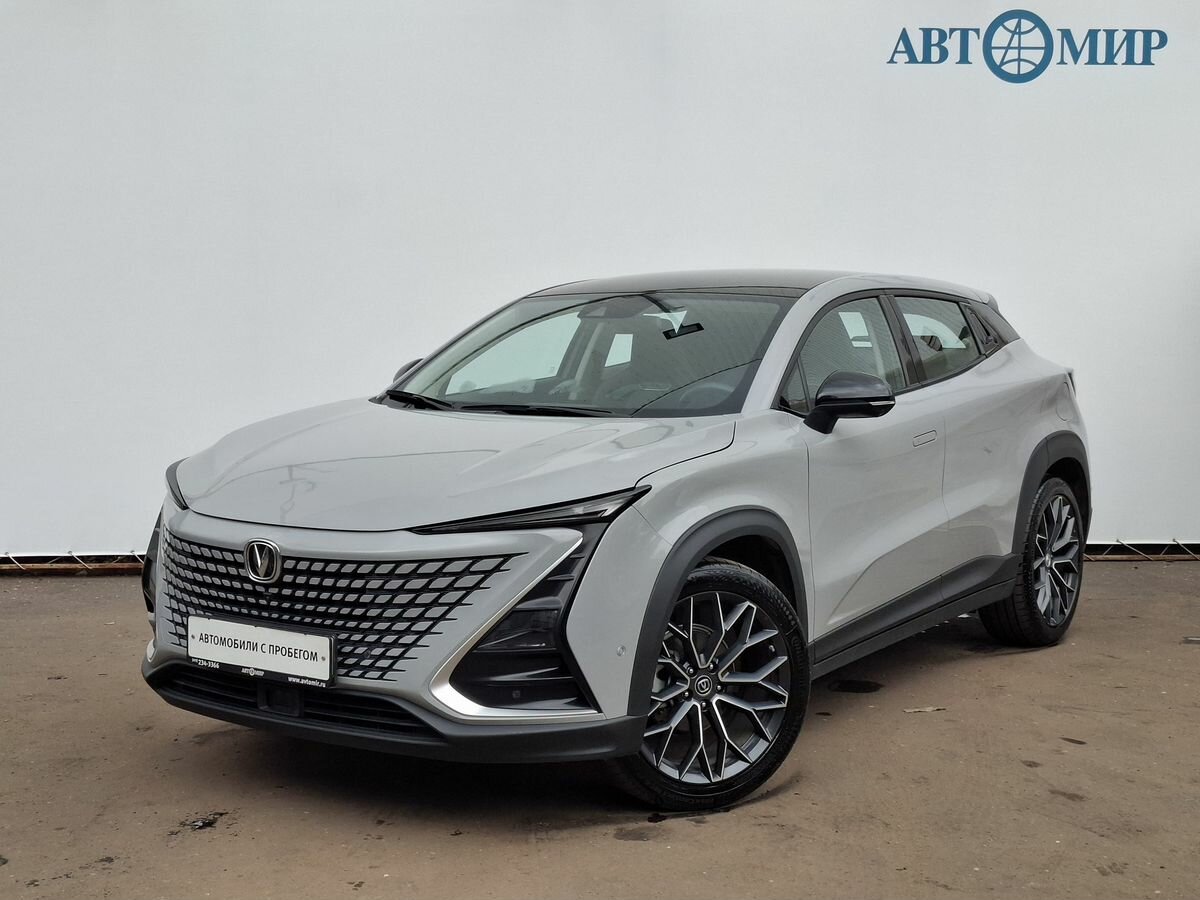 Открыть фотографии: Changan UNI-T I