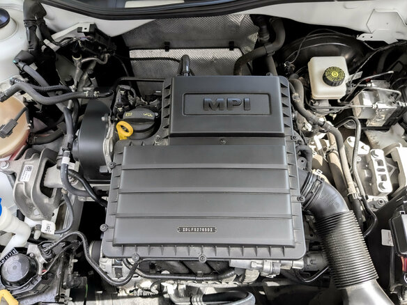 2022 Volkswagen Bora IV, белый, 1510000 рублей - вид 8